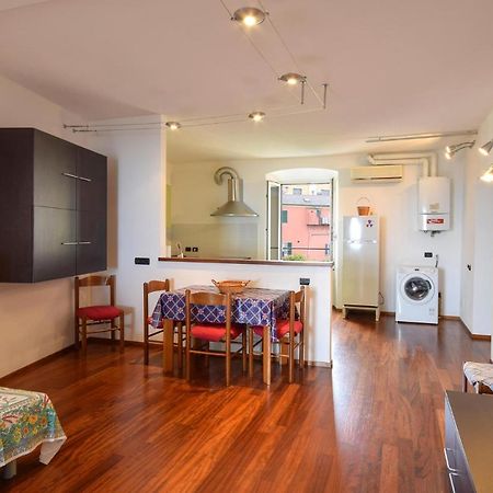 Nice Apartment In Moneglia With House Sea View Kültér fotó