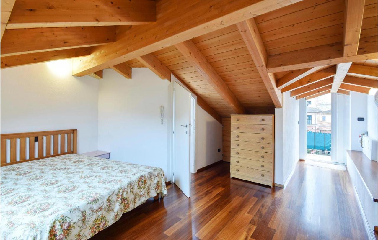 Nice Apartment In Moneglia With House Sea View Kültér fotó
