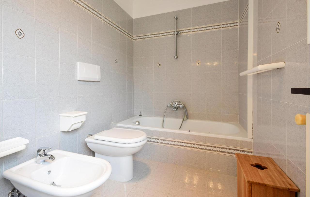 Nice Apartment In Moneglia With House Sea View Kültér fotó